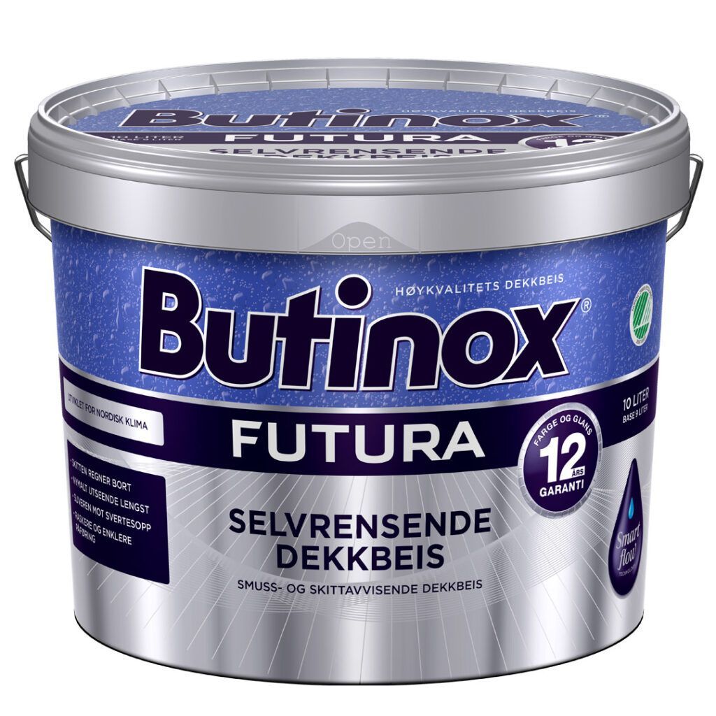 Butinox futura selvr dekkbeis b-base 9l