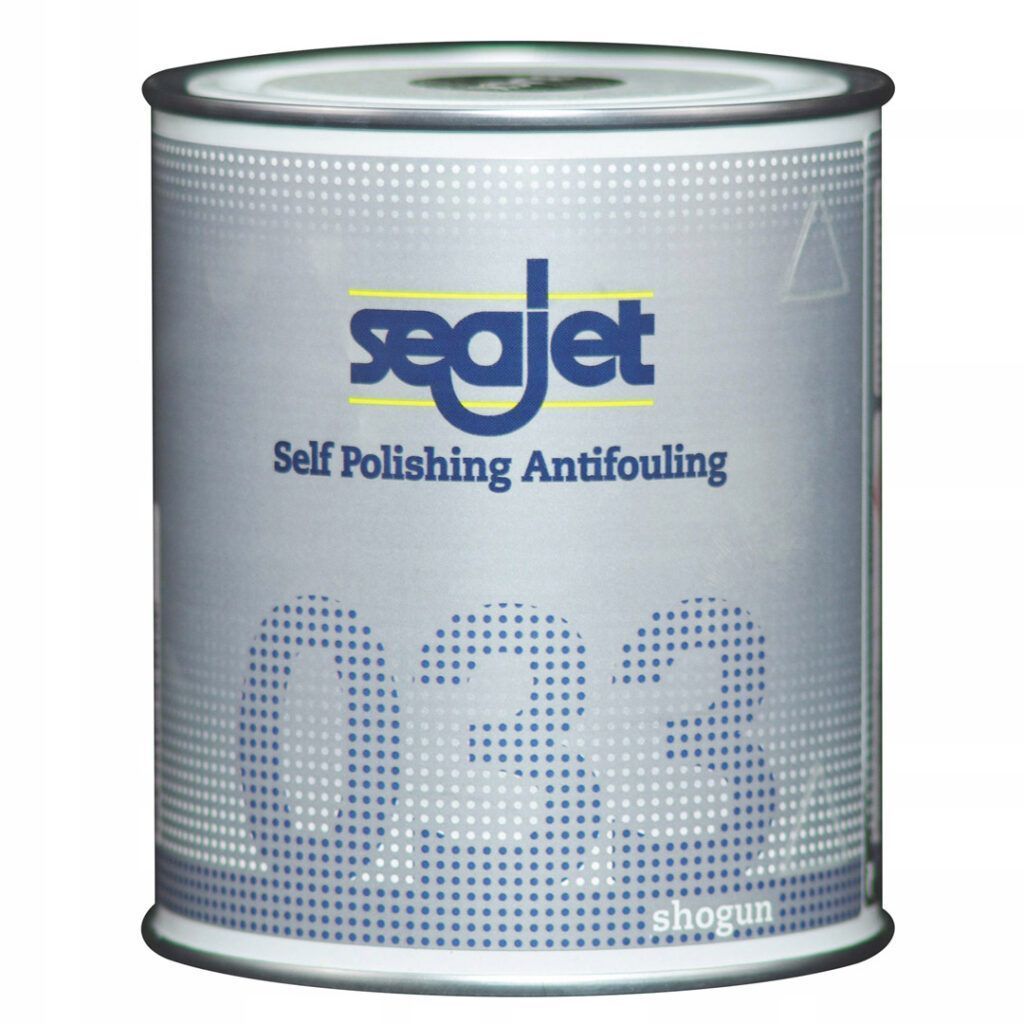 Seajet 033 marine blå 0,75 ltr