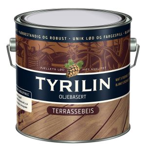 Tyrilin terrassebeis c-base 2,7l