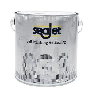 Seajet 033 marine blå 2,5 ltr