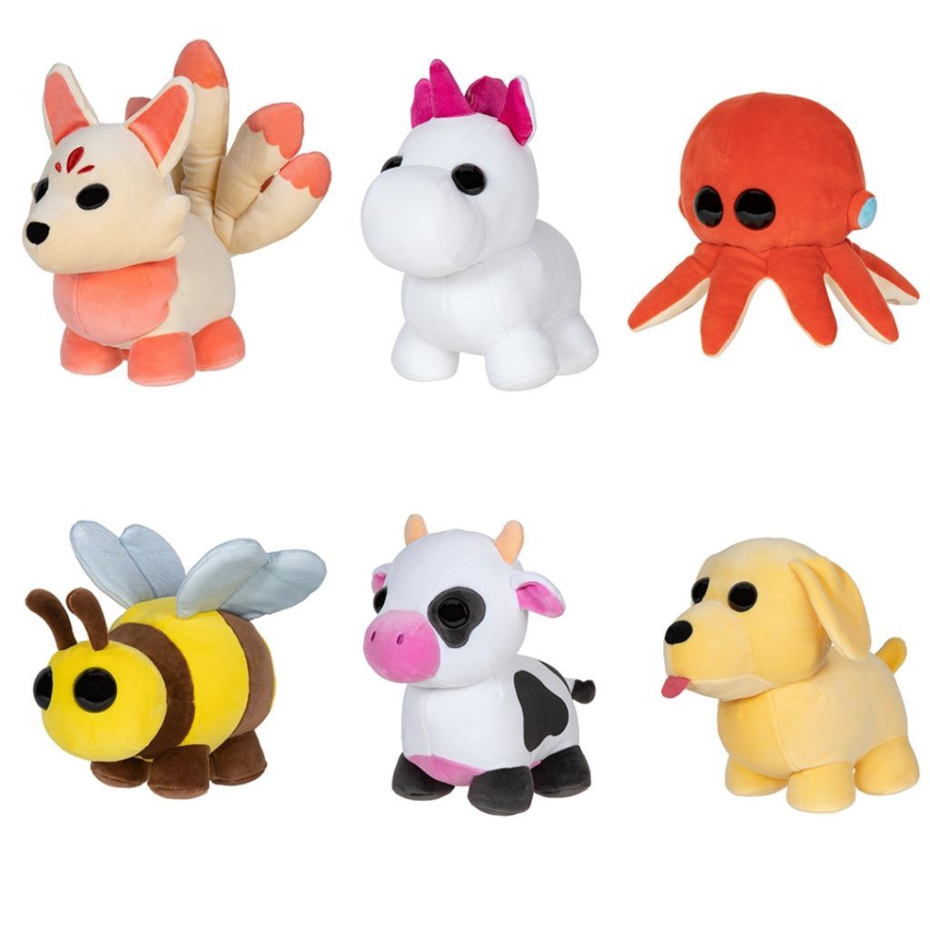 Adopt me collector plush 15 cm