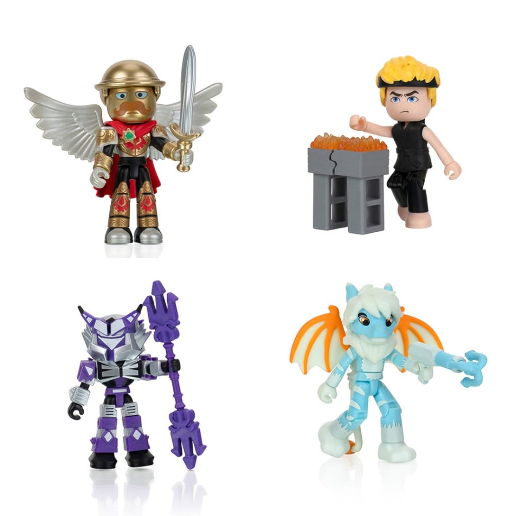 Devseries core figure asst.