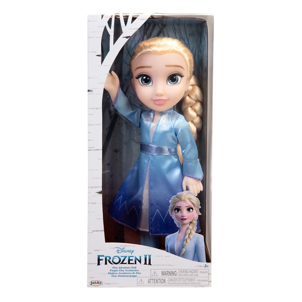 Disney frozen toddler adventure elsa