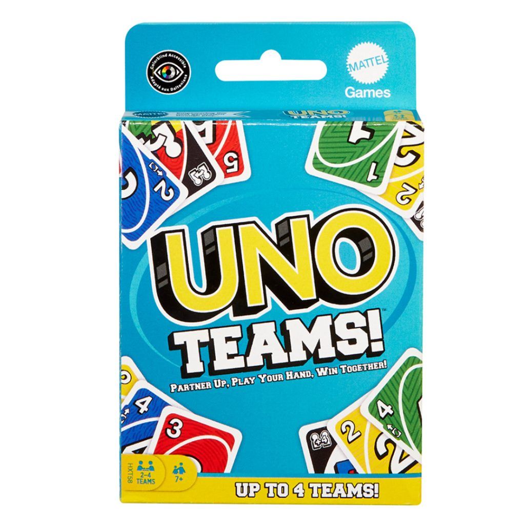 Uno teams