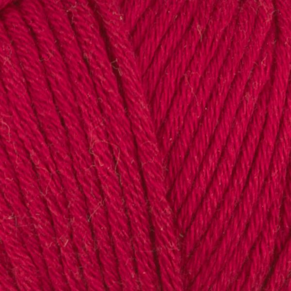 Viking Bamboo, farge 650 Rød