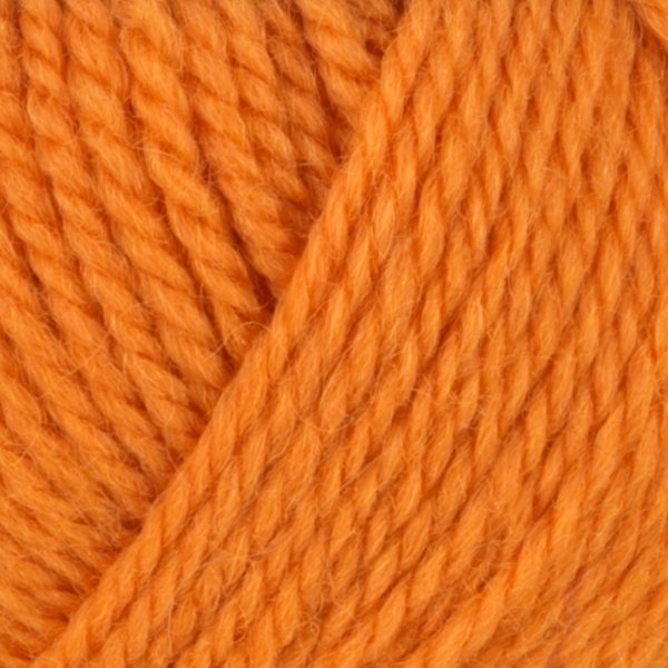Viking Sportsragg, farge 544 Okergul