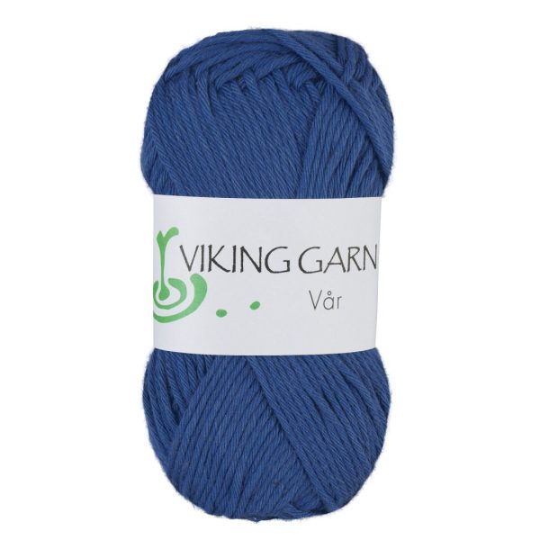 Viking Vår, farge 425 Kongeblå