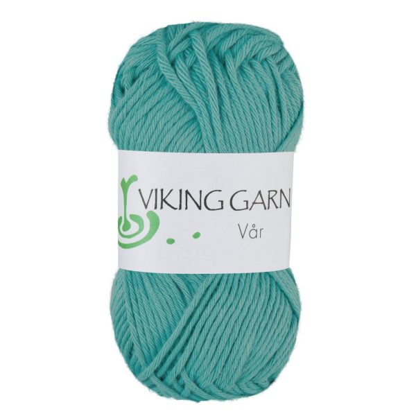 Viking Vår, farge 437 Turkis