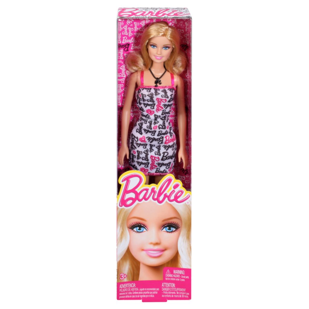 Barbie doll