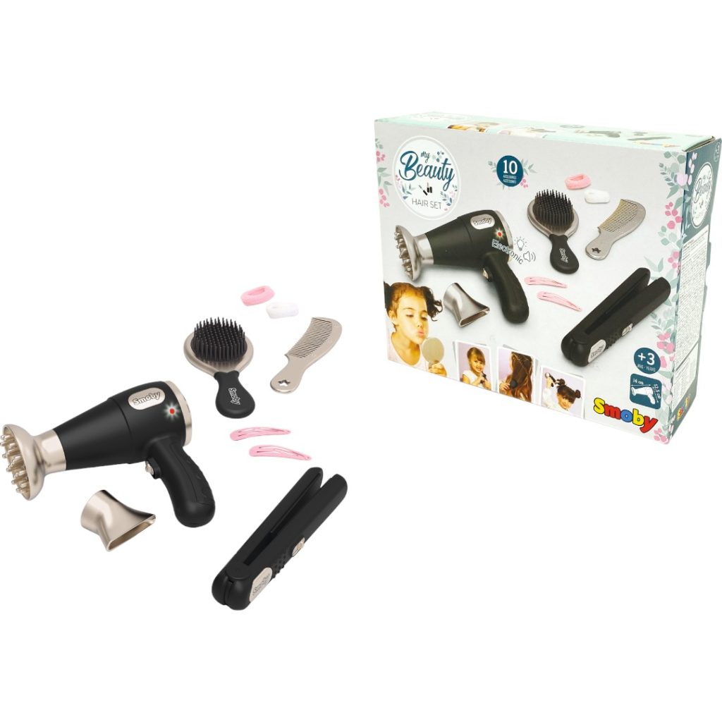 My beauty hair set