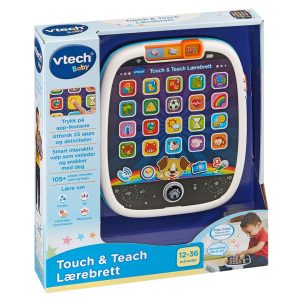 Vtech touch & teach tablet no