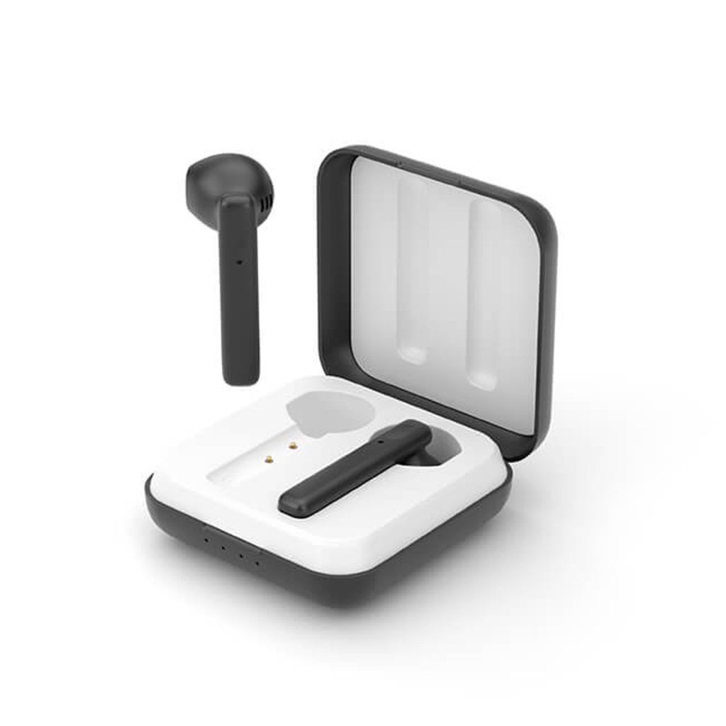 Ledwood hodetelefon hubble tws in-ear sv