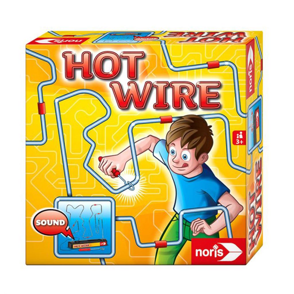 Hot wire