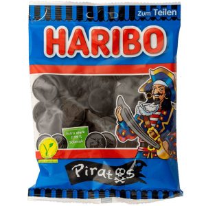 Haribo pirates 200g