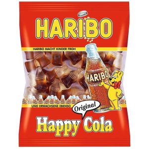 Haribo happy cola 200 gram