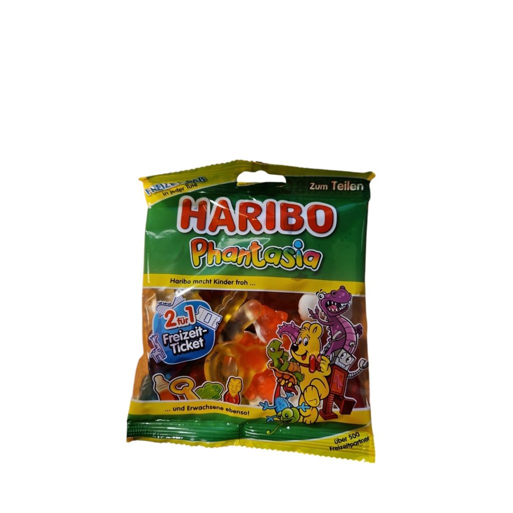 Haribo phantasia 160 gr datovare des-24