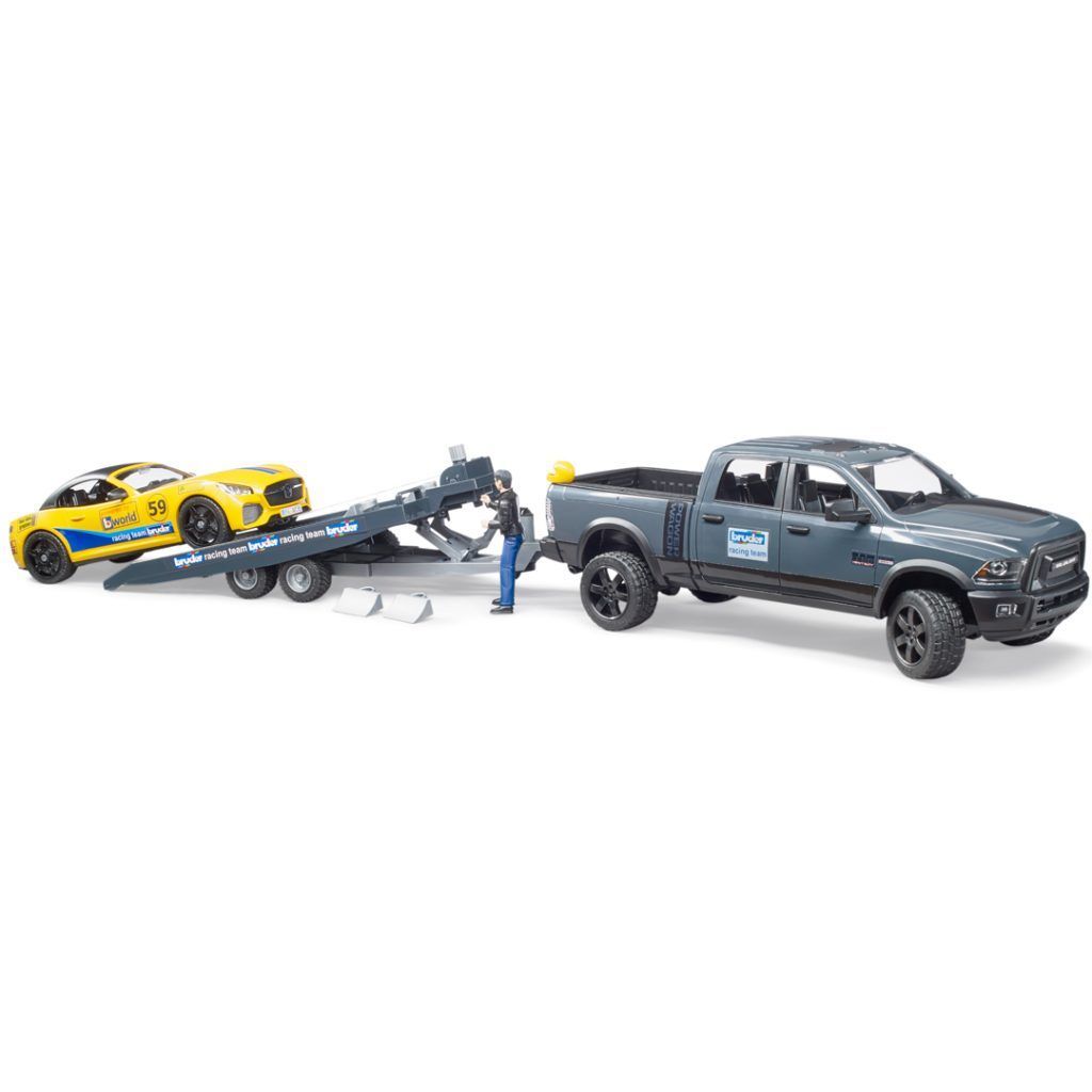 Bruder ram 2500 power wagon