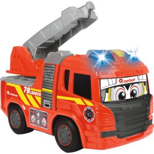 Abc ferdy fire
