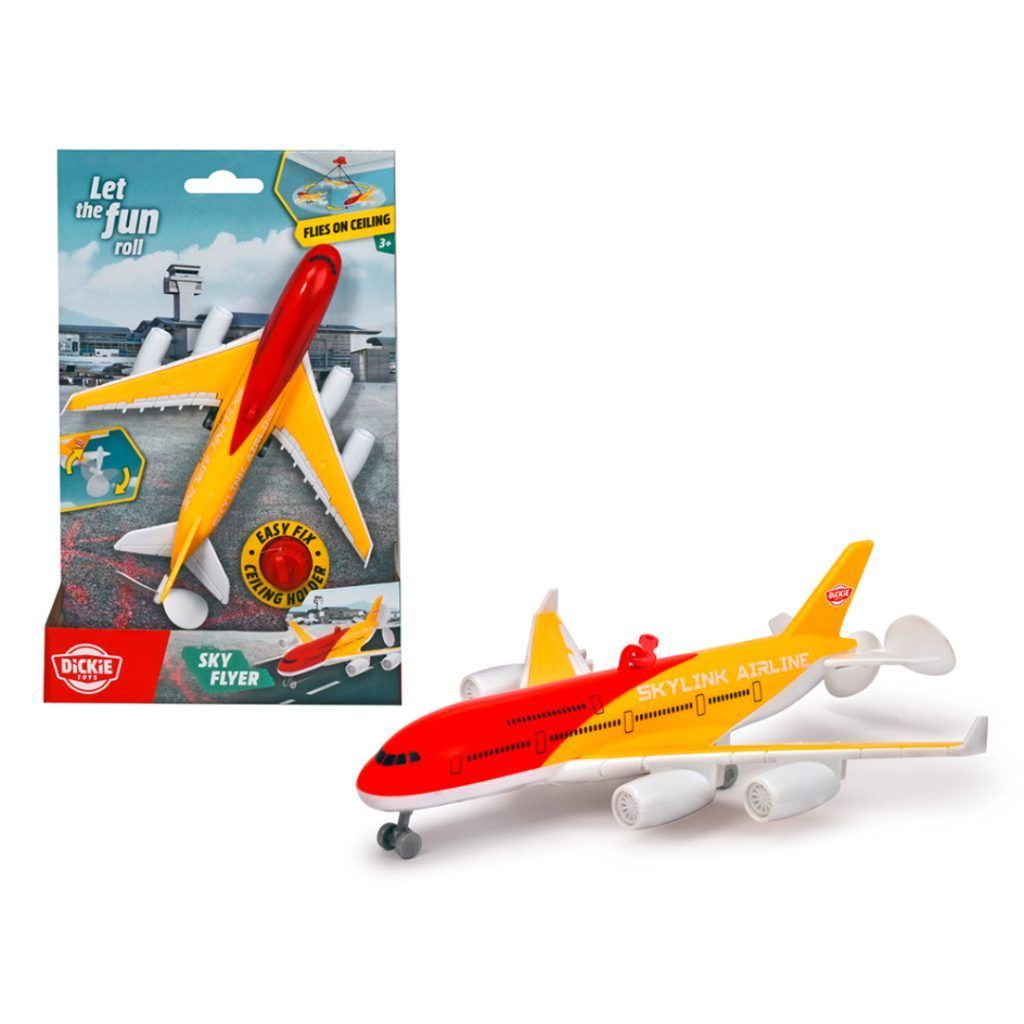 Dickie toys sky flyer fly