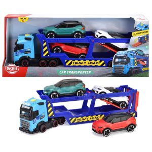 Dickie toys volvo fh 16 biltransport og