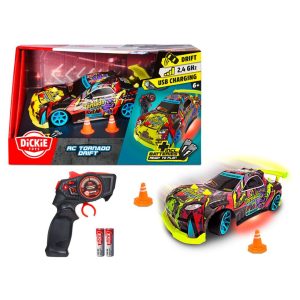Dickie toys fjernstyrt tornado