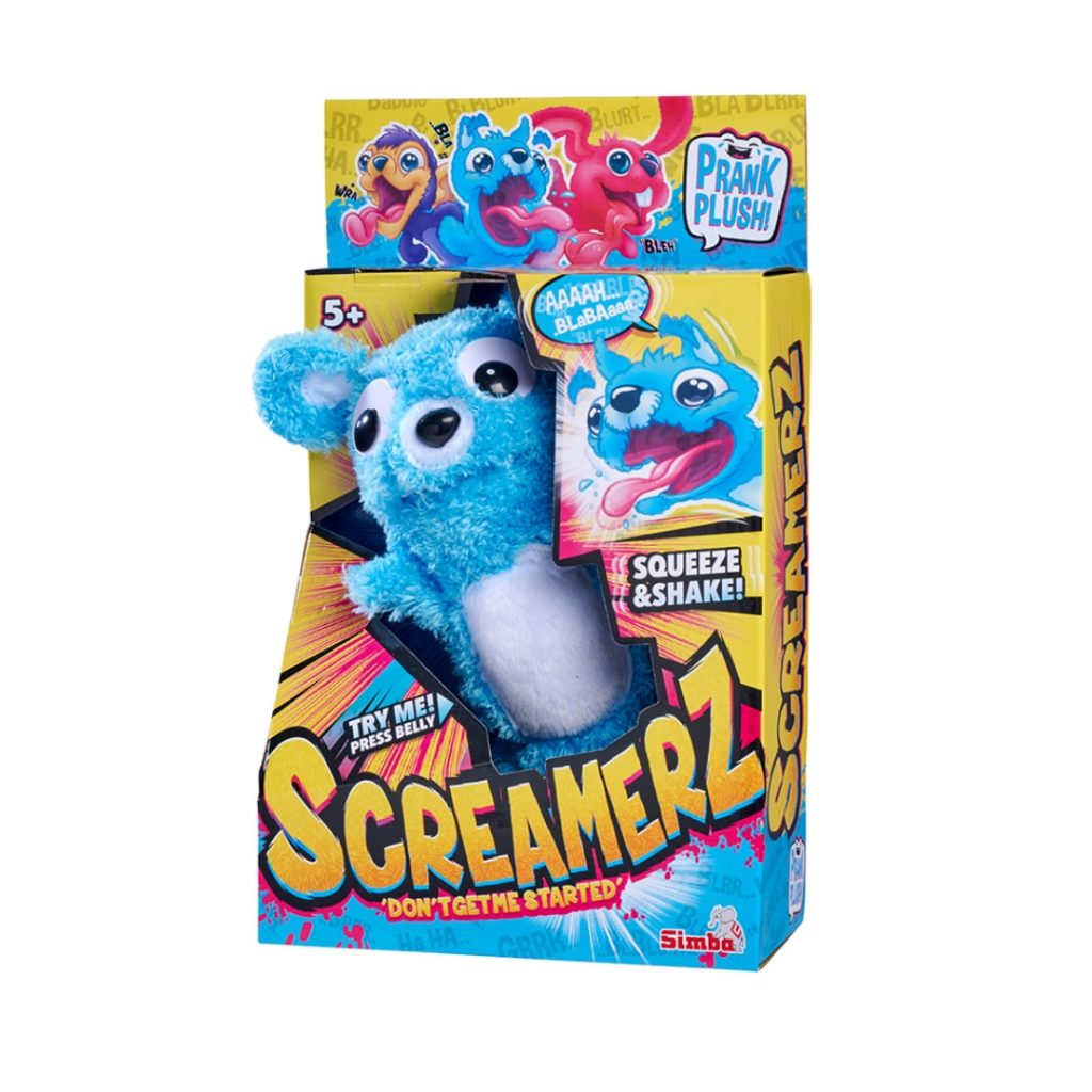 Screamerz bjørn