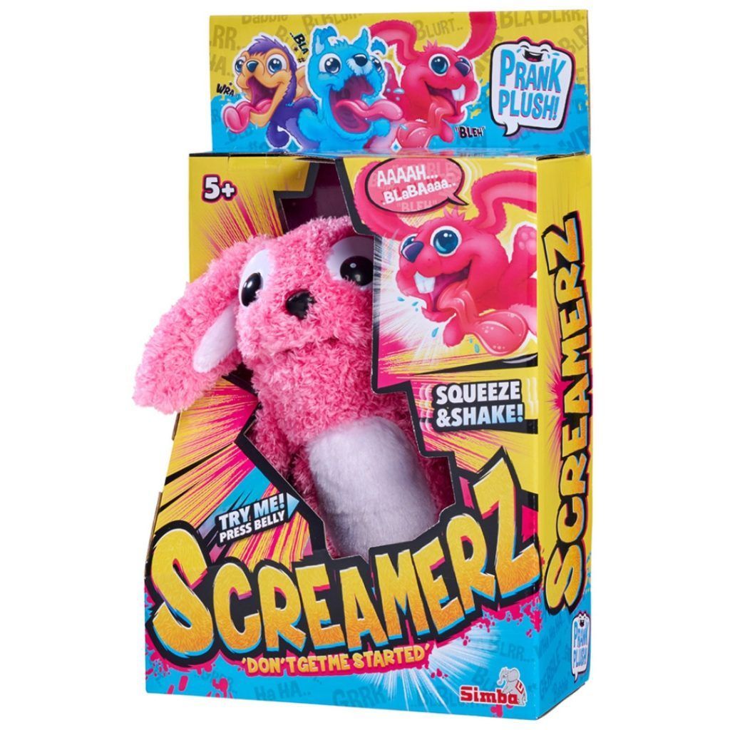 Screamerz hare