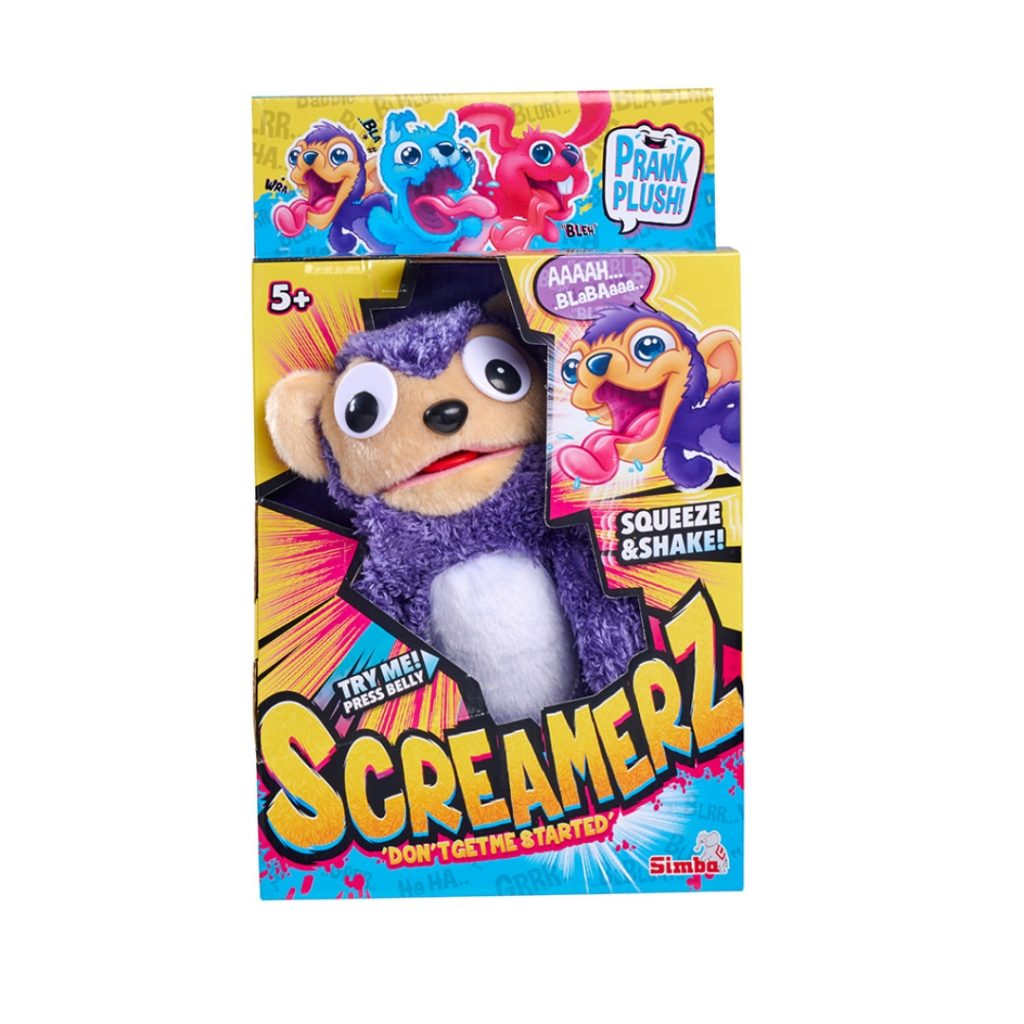 Screamerz ape