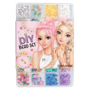 Topmodel diy perlesett til armbånd
