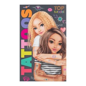 Topmodel tatoveringer