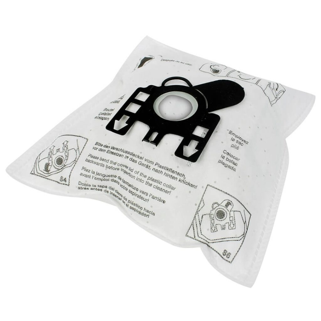 Cleanbag støvsugerpose miele f/j/m 4+1