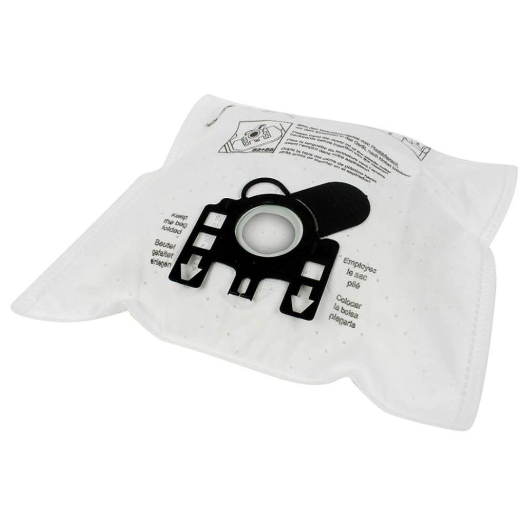 Cleanbag støvsugerpose miele g/h/n 4+1