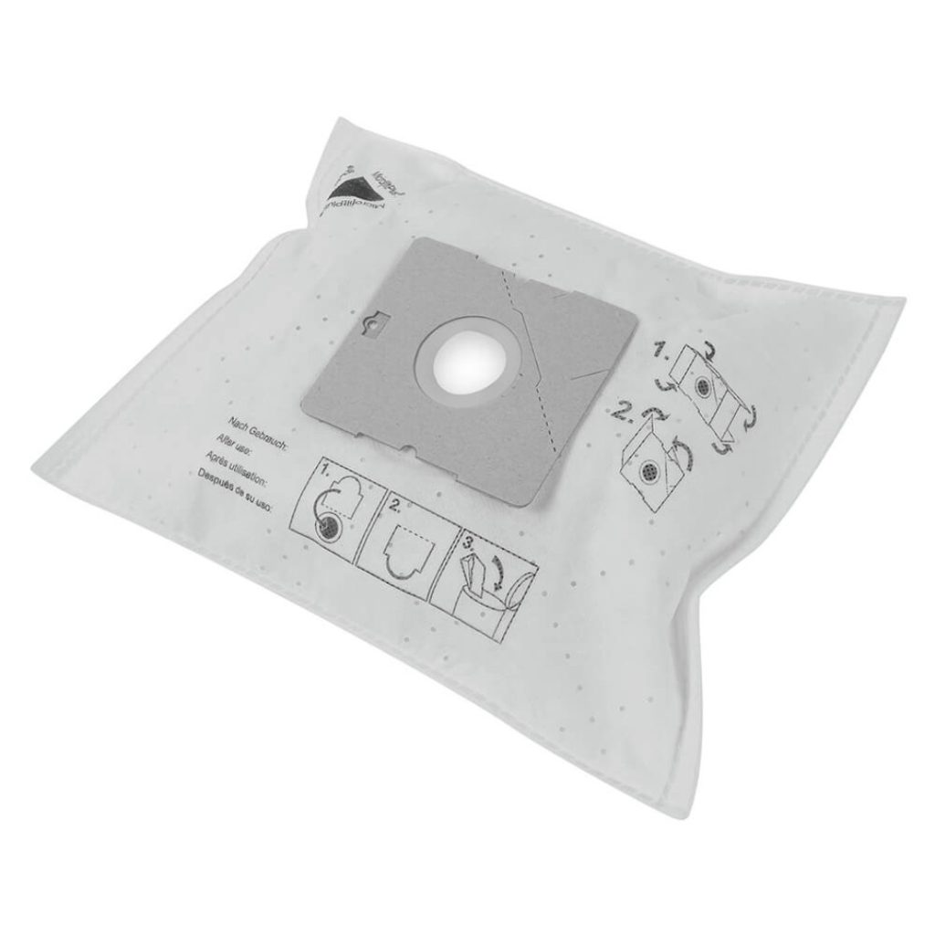 Cleanbag støvsugerpose gr.50/vm77/vp78 4