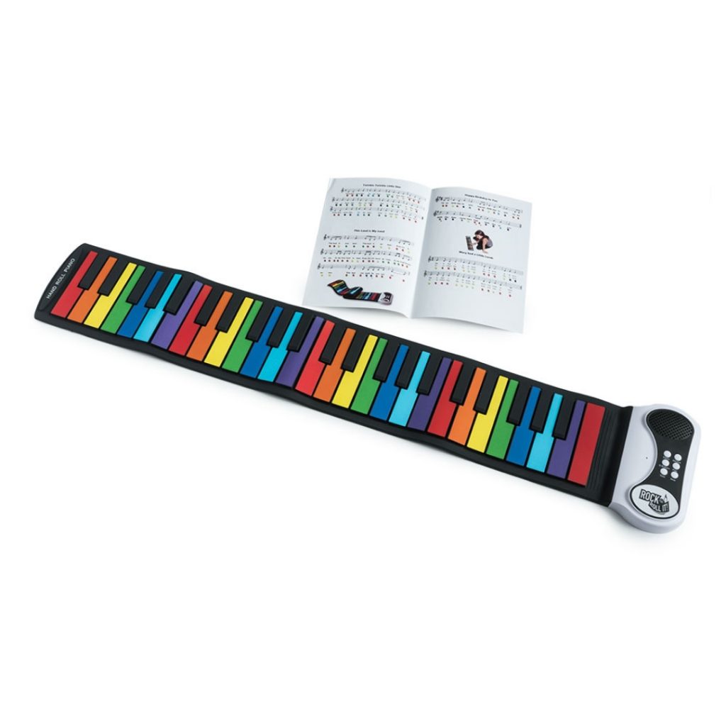 Sammenlaggbart piano (49