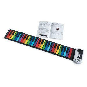 Sammenlaggbart piano (49