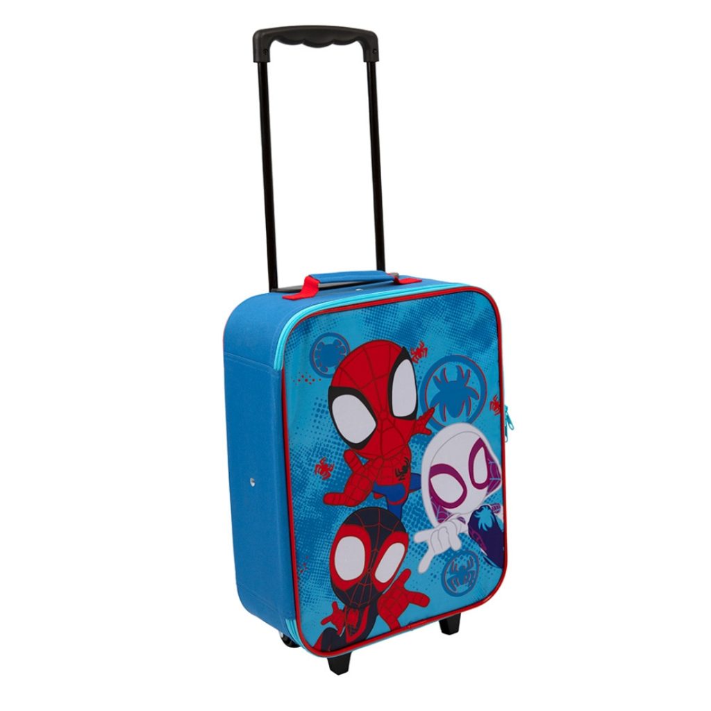 Spidey trillekoffert