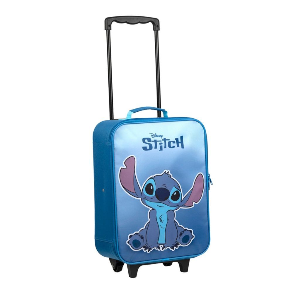 Lilo & stitch trillekoffert