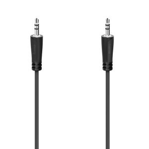 Hama cable audio 3.5mm-3.5mm 0.5m