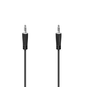 Kabel lyd 3.5mm-3.5mm 1.5m