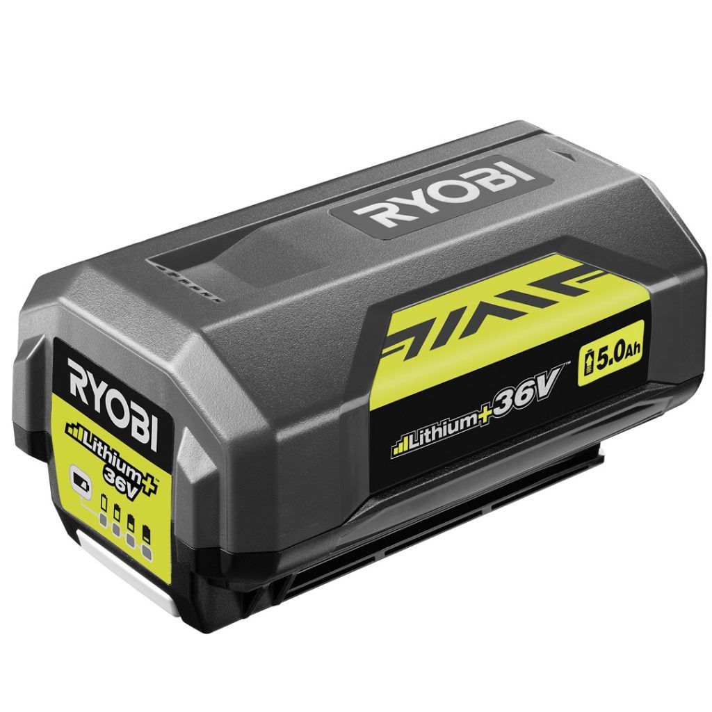 Ryobi batteri 36v 5.0ah bpl3650d2
