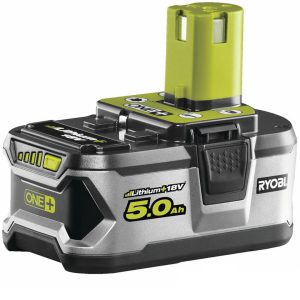 Ryobi batteri 18v 5.0a rb18l50 one+