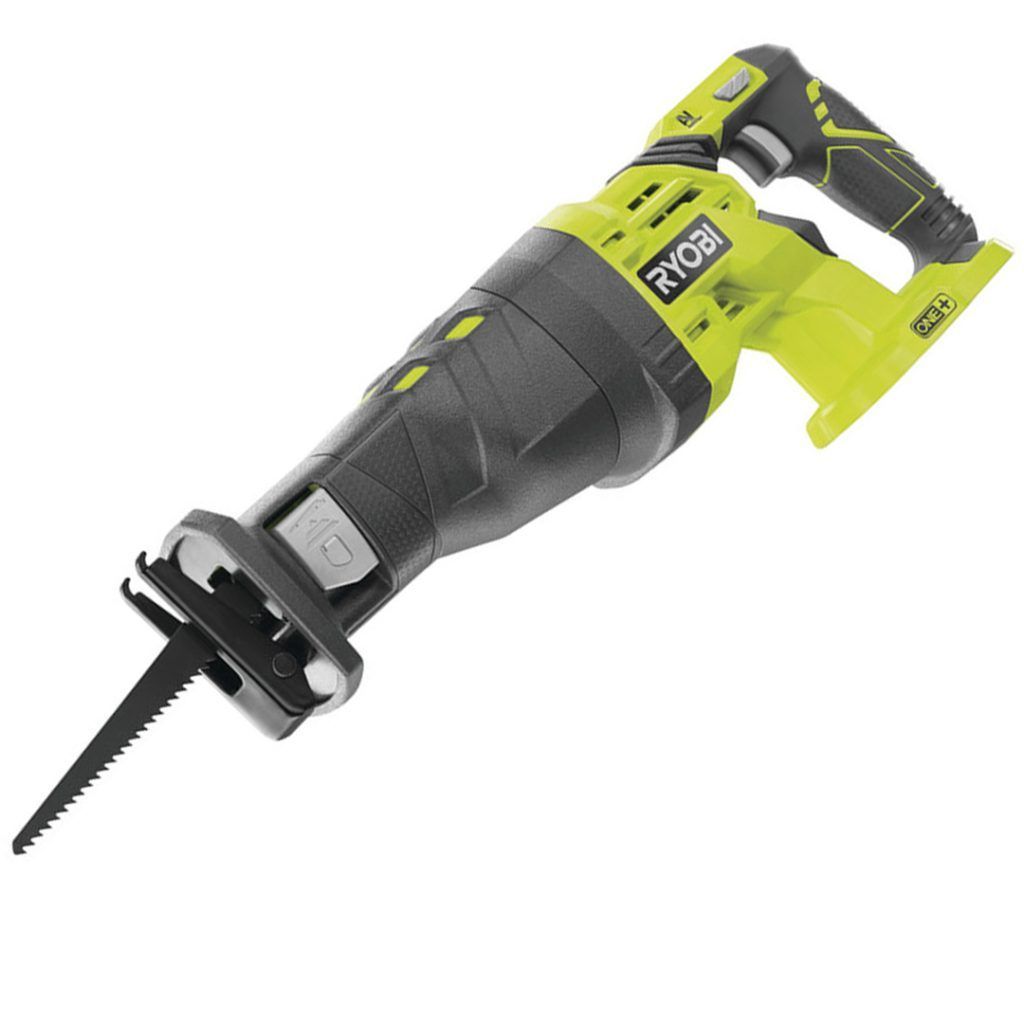 Ryobi bajonett sag r18rs-0