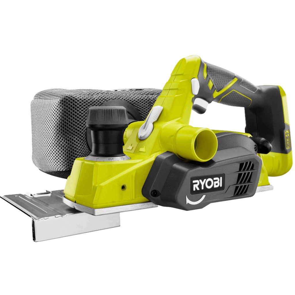 Ryobi høvel r18pl-0 one+