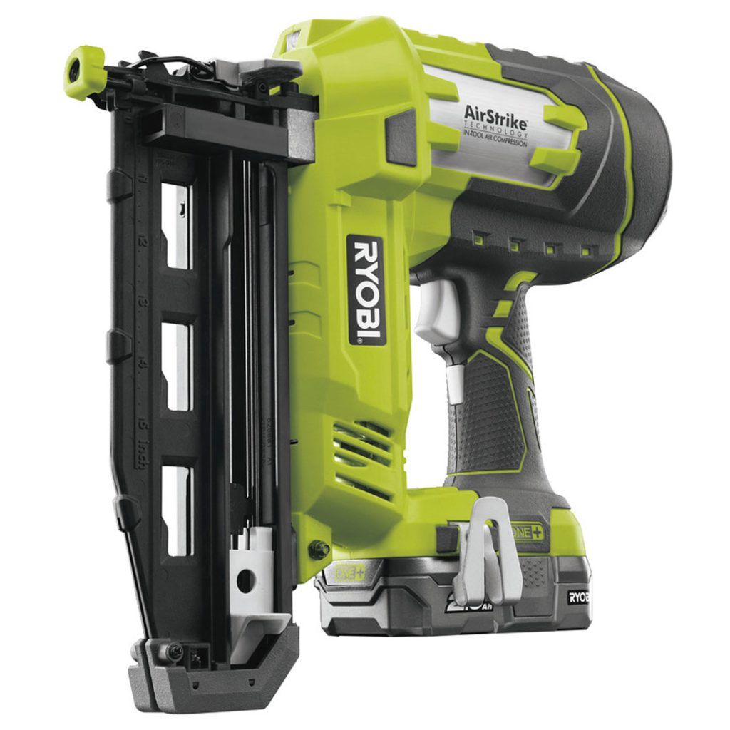 Ryobi dykkertpistol r18n16g-120s