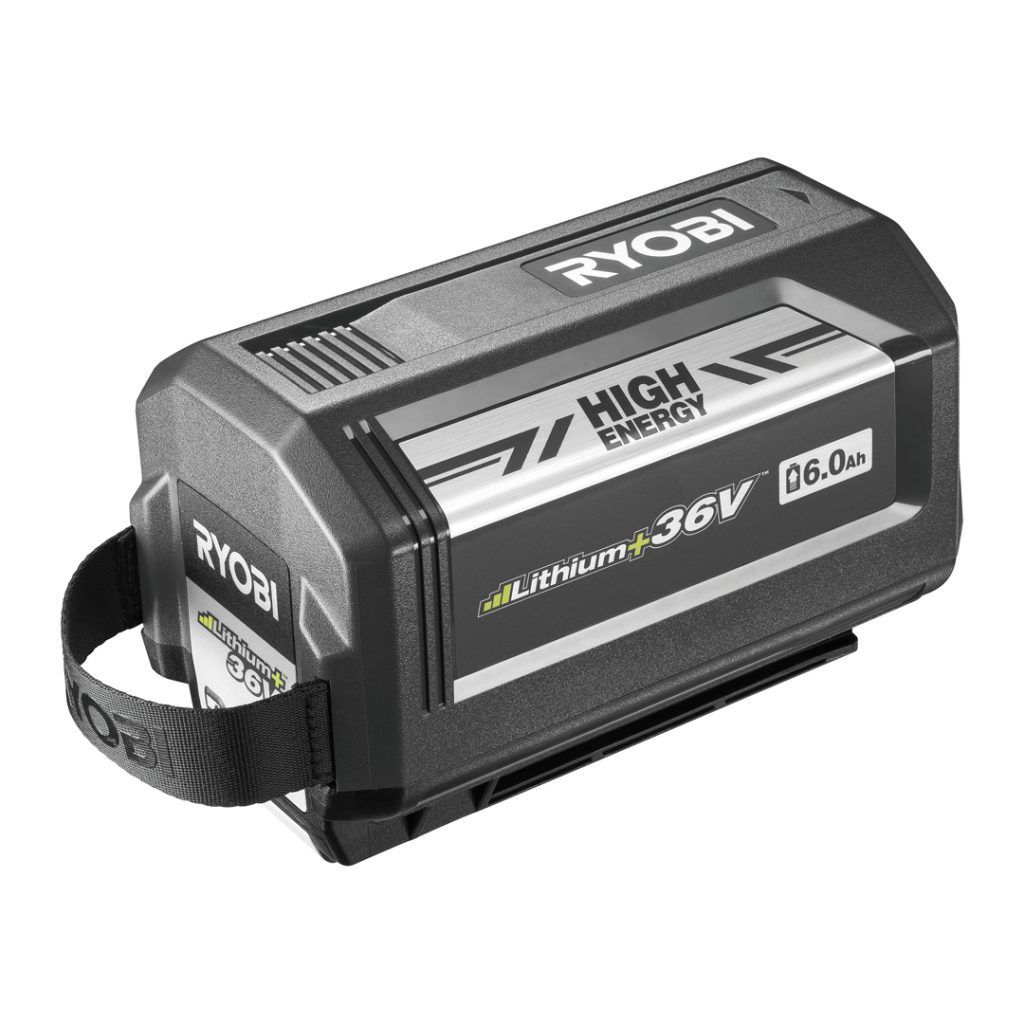 Ryobi batteri 36v 6.0ah ry36b60a
