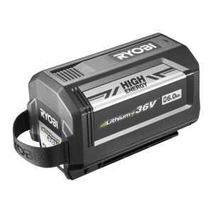 Ryobi batteri 36v 6.0ah ry36b60a