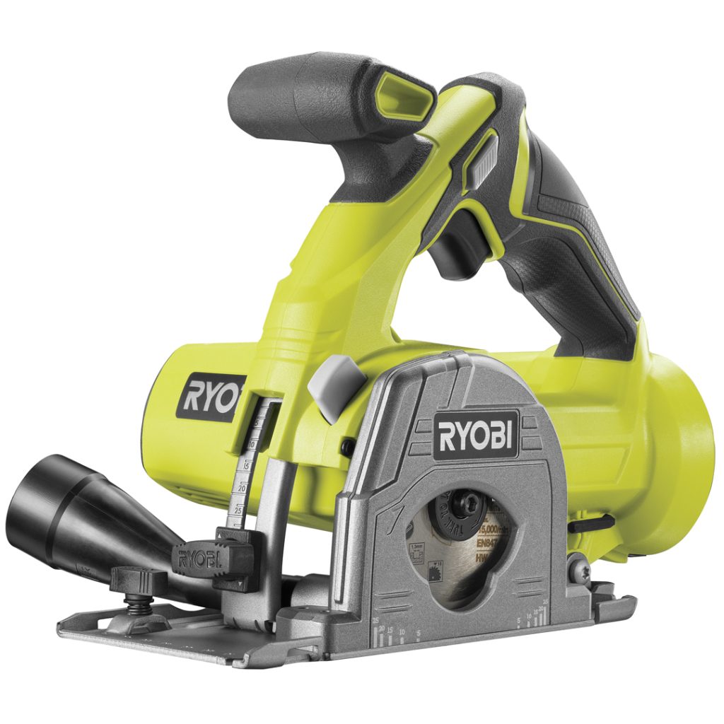 Ryobi multisirkelsag r18mms-0
