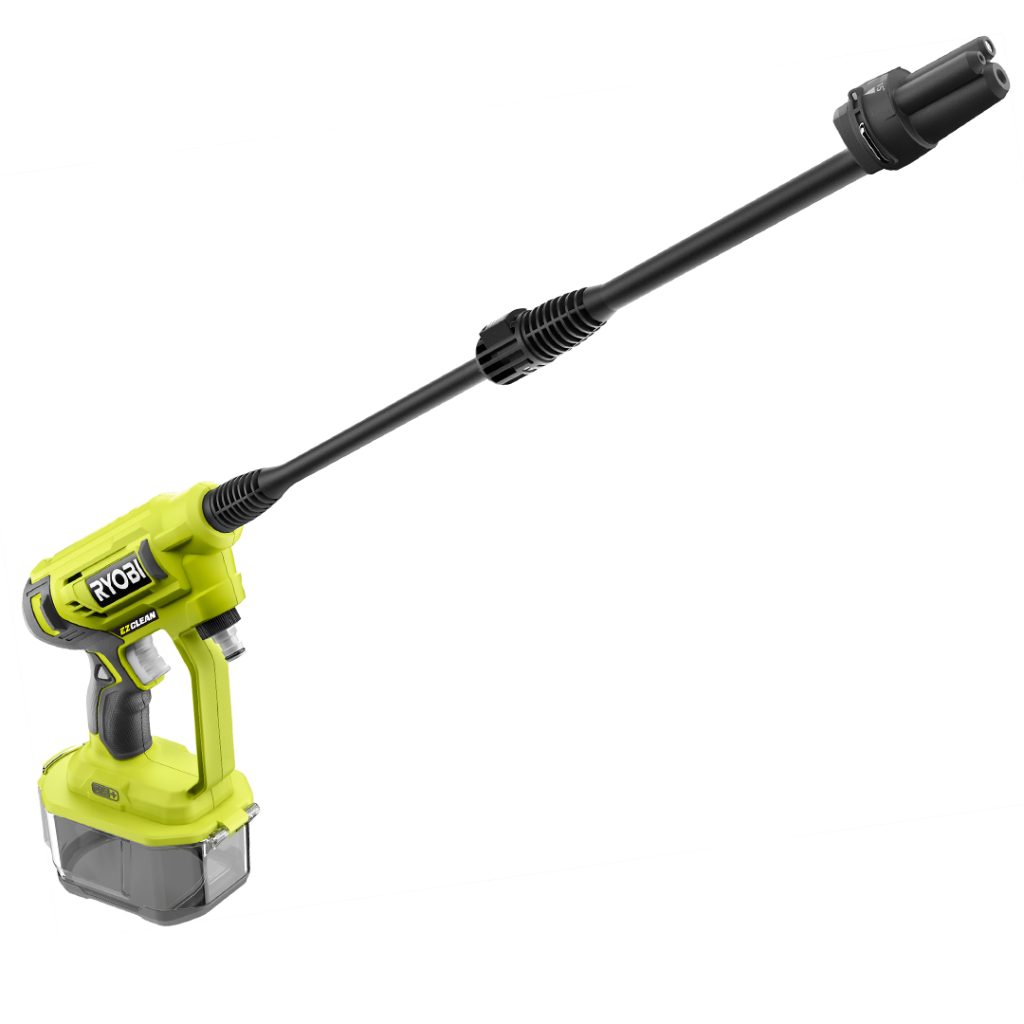 Ryobi trykkspyler ry18pw22a-0