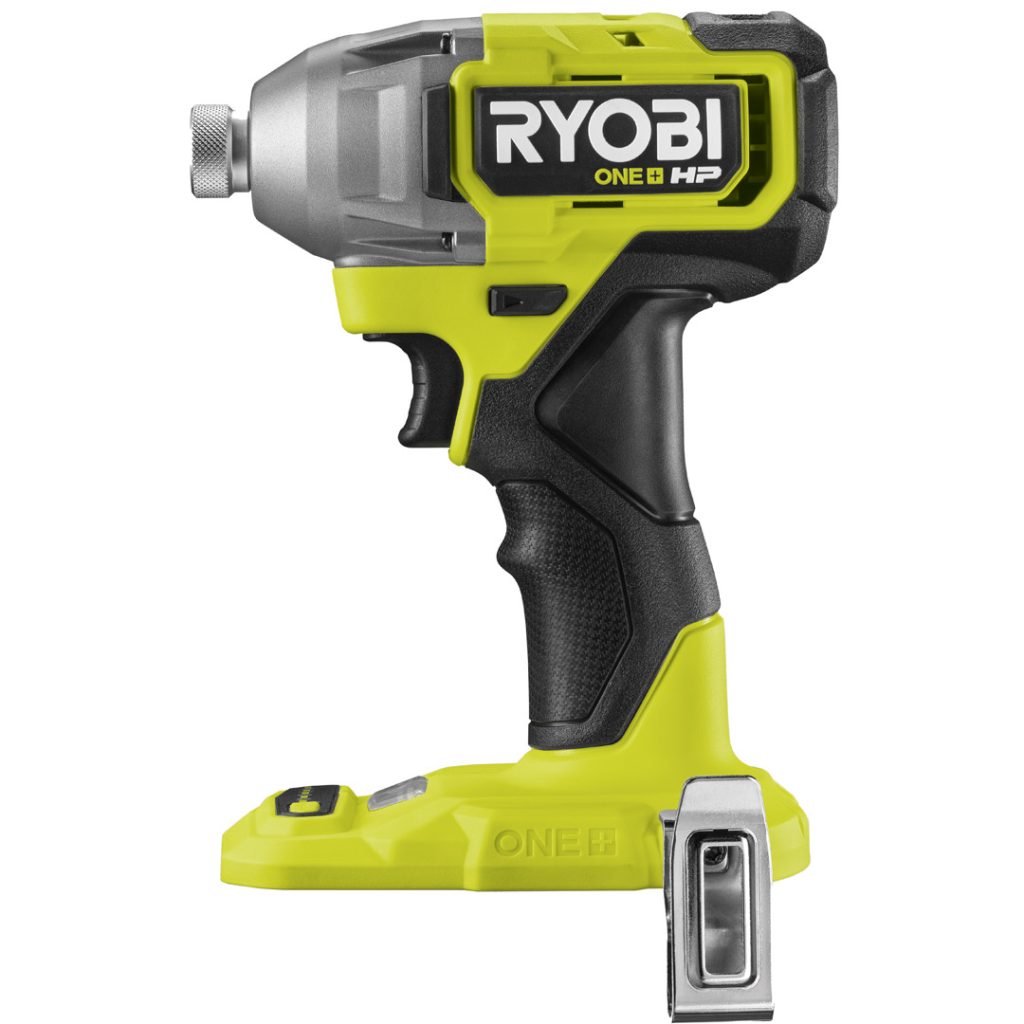 Ryobi slagskrutrekker one+ hp rid18x-0