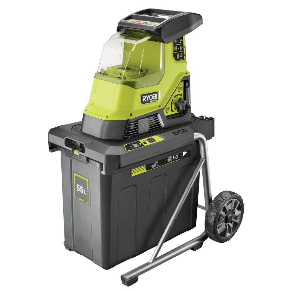 Ryobi kompostkvern maxpower 36 v ry36shx